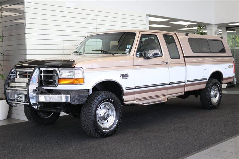 1996 Ford F-250 XLT