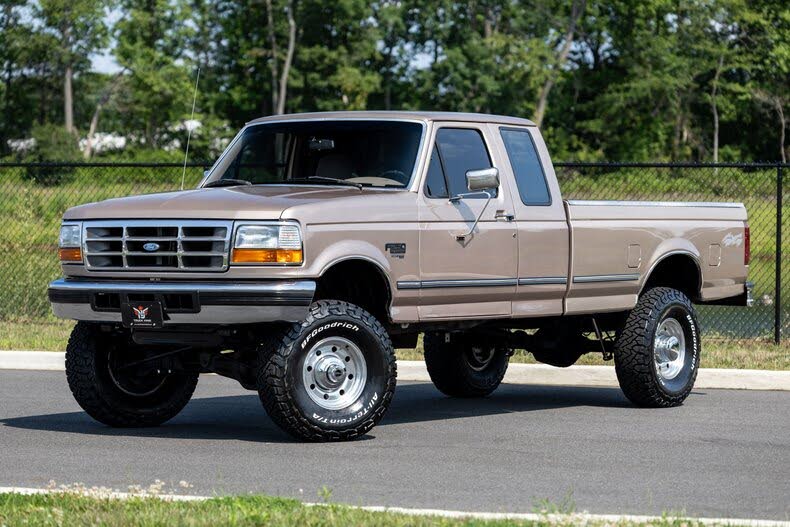 1997 Ford F-250 XL