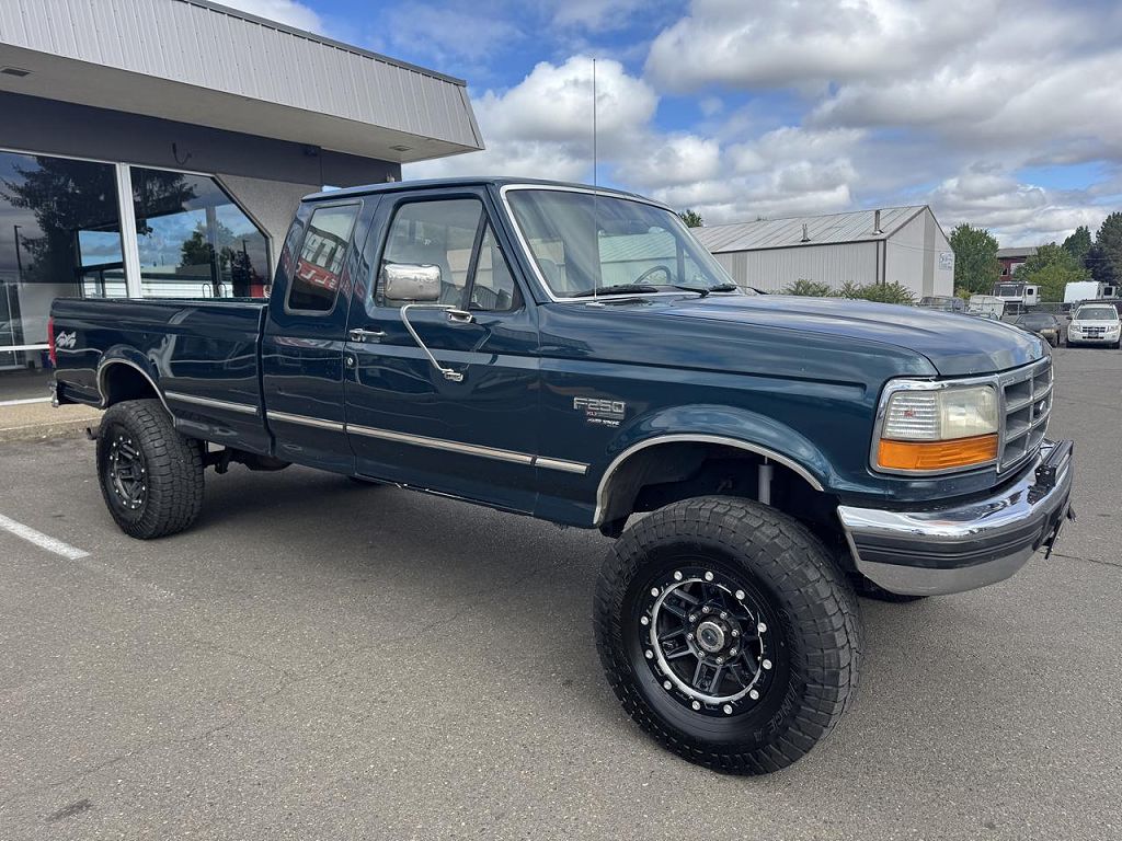 1996 Ford F-250 XL