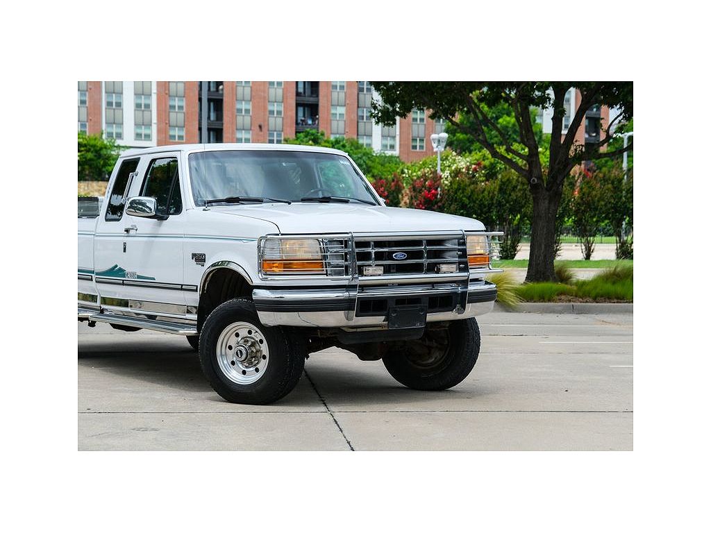 1996 Ford F-250 XLT