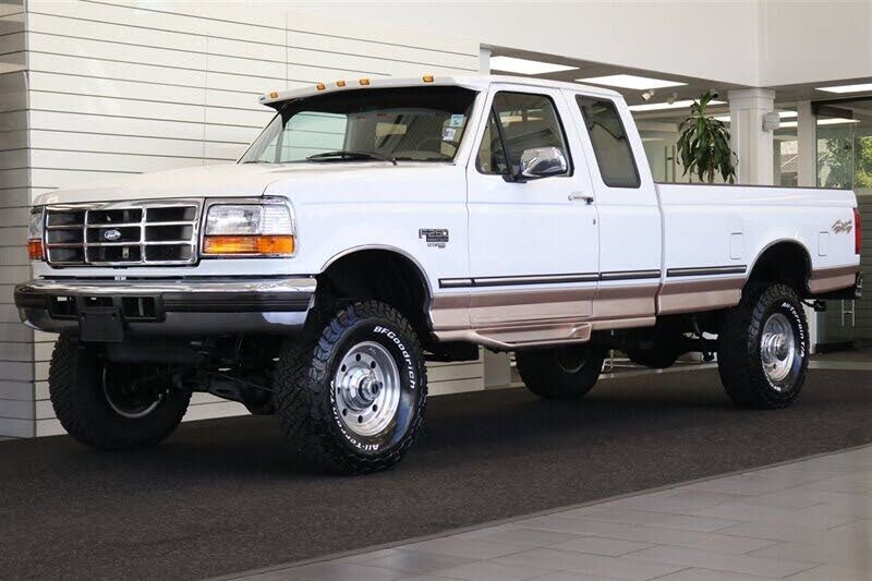 1997 Ford F-250 XLT