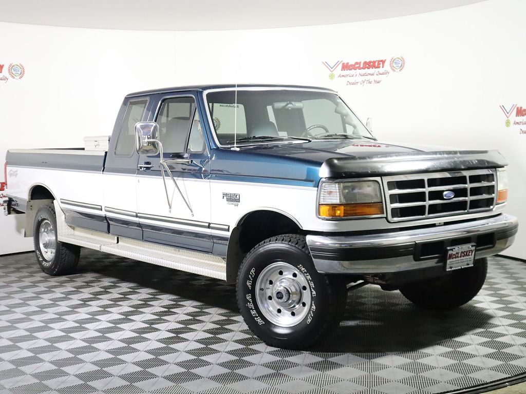 1997 Ford F-250 XLT