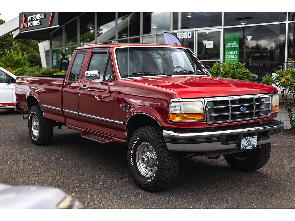1996 Ford F-250 XL