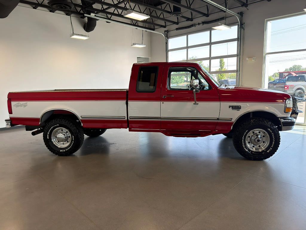 1996 Ford F-250 Unspecified