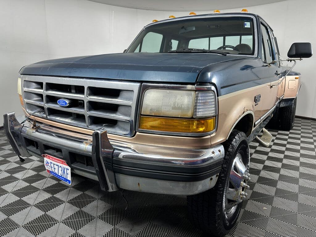 1994 Ford F-250 XL