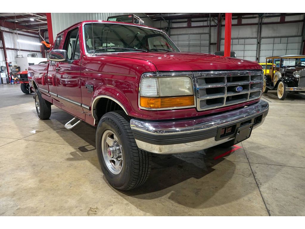 1994 Ford F-250 XLT