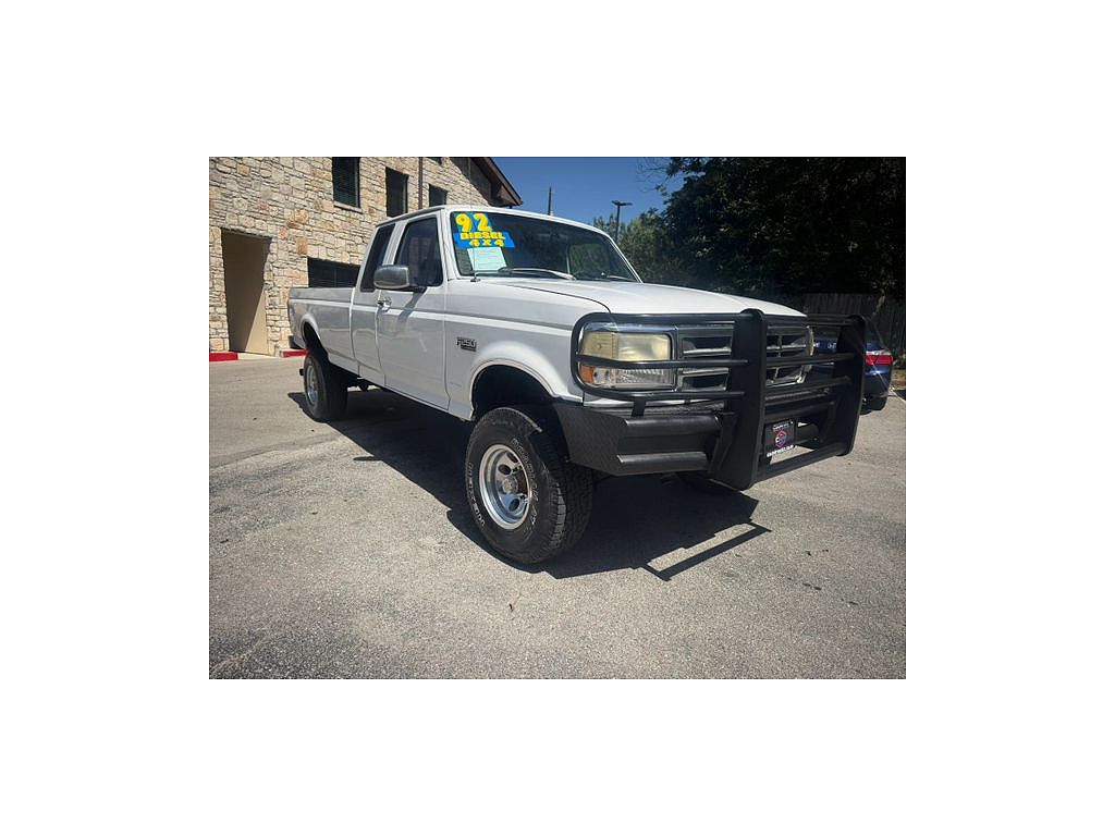 1992 Ford F-250 Unspecified