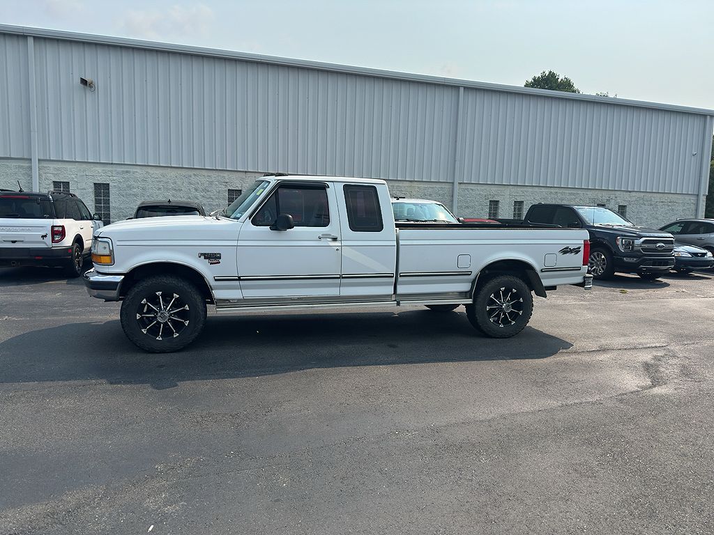 1992 Ford F-250 Custom