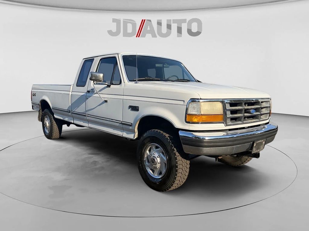 1993 Ford F-250 Unspecified