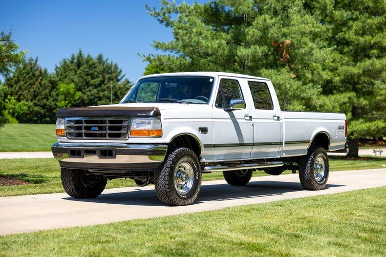 1997 Ford F-350 XL