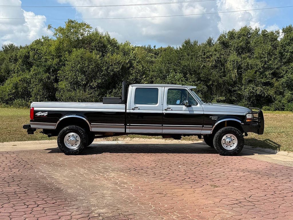 1997 Ford F-350 XLT
