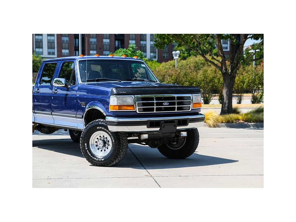 1997 Ford F-350 XL