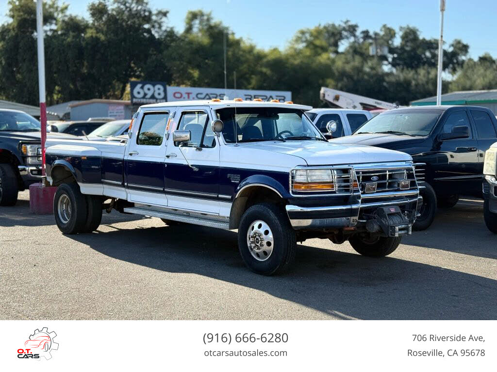 1995 Ford F-350 Unspecified