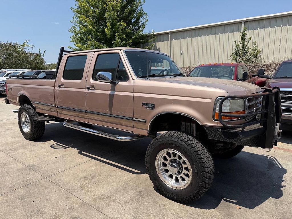 1997 Ford F-350 XLT