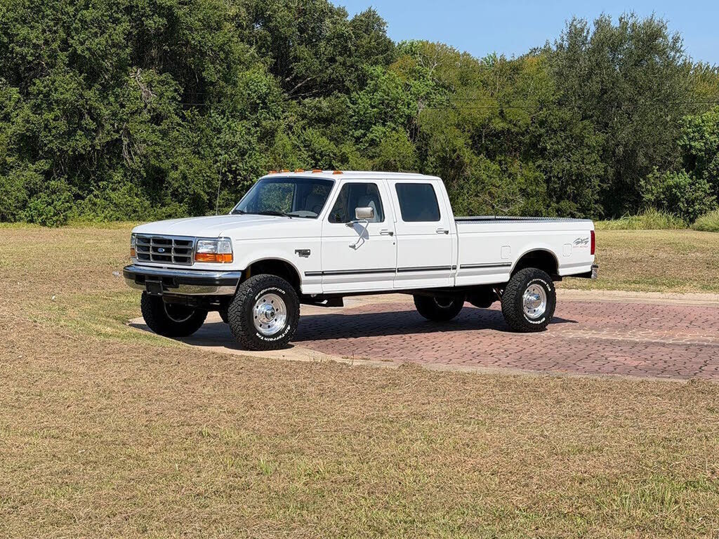 1997 Ford F-350 XLT