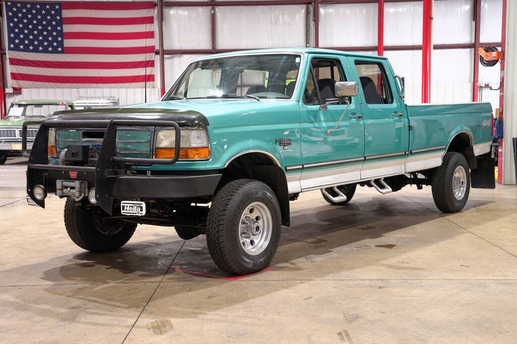 1997 Ford F-350 XLT