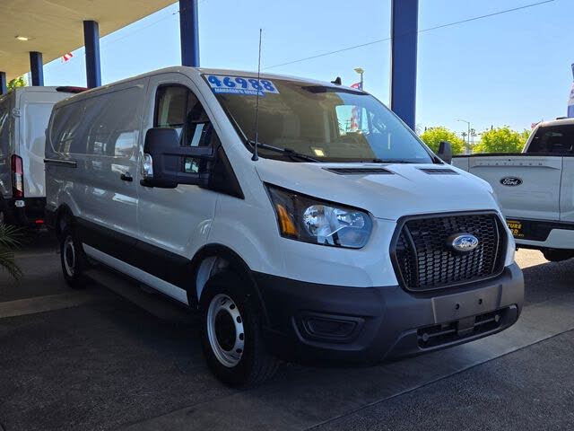 2024 Ford Transit 150 Low Roof