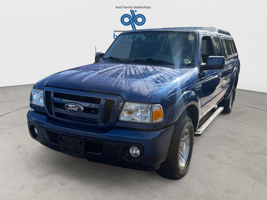 2011 Ford Ranger XL