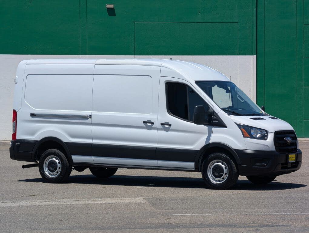 2020 Ford Transit Cargo Van 250 Medium Roof