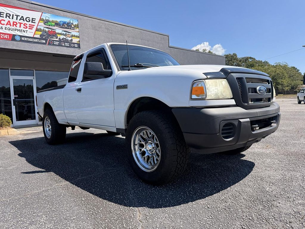 2010 Ford Ranger XL Fleet