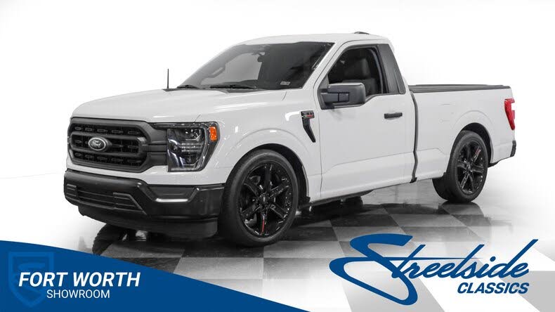 2023 XLT in White, 13,965 miles for sale in Fort Worth, TX