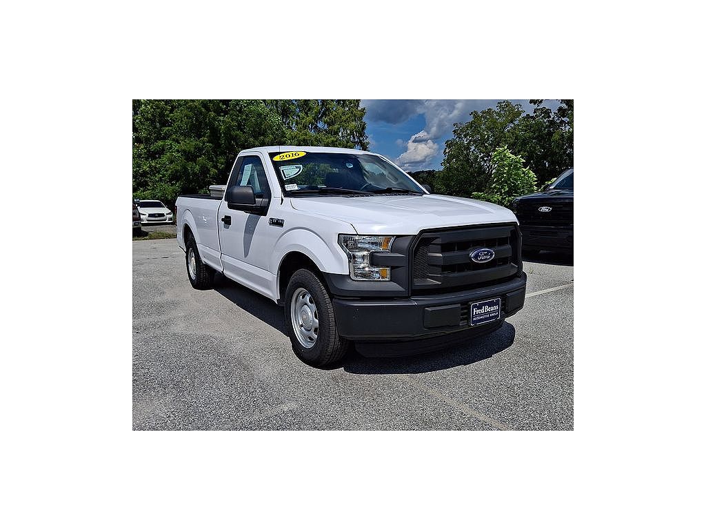 2016 Ford F-150 XL