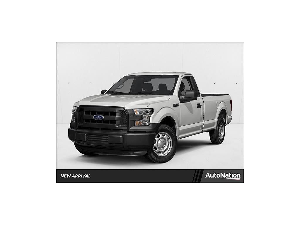 2016 Ford F-150 XL