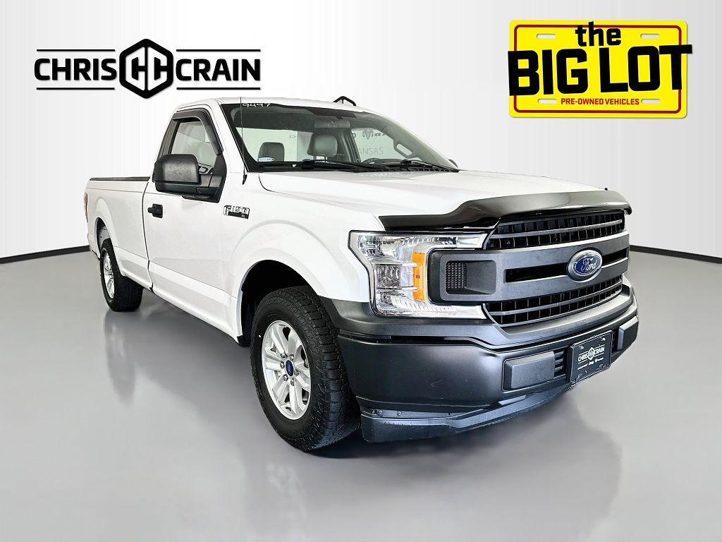 2018 Ford F-150