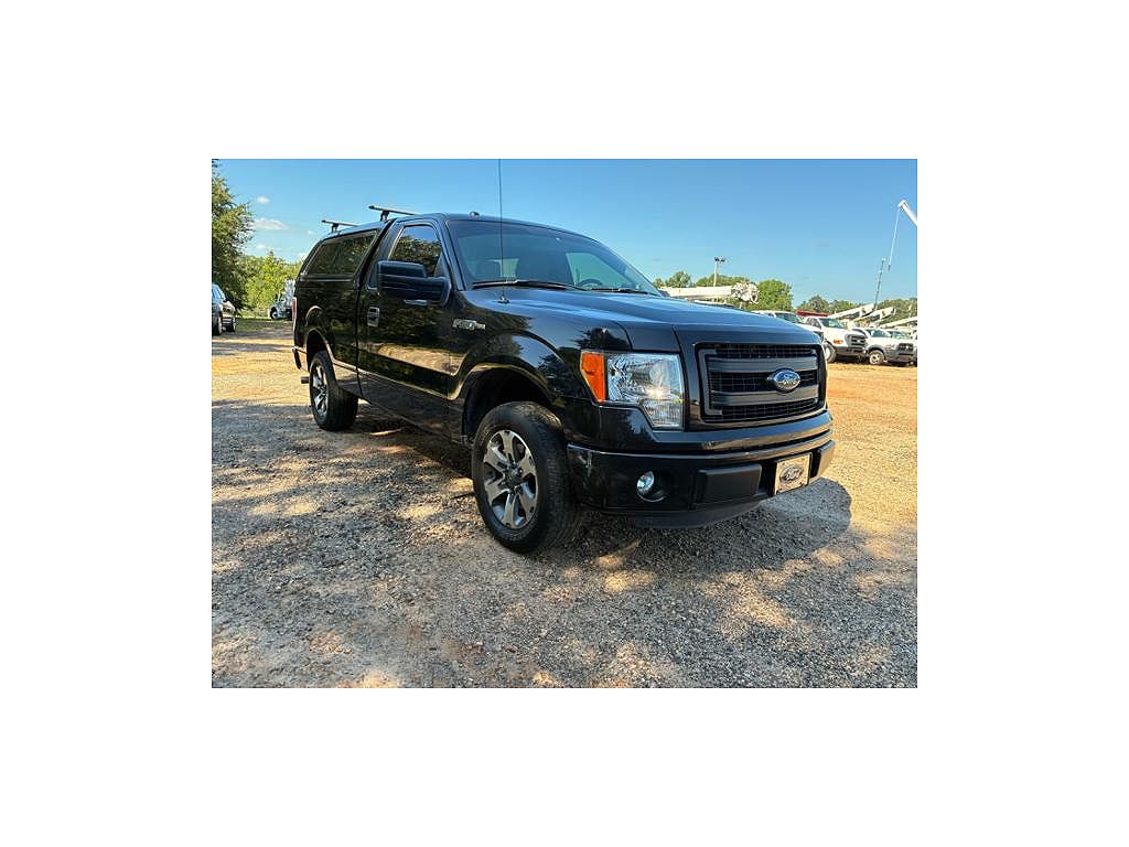 2013 Ford F-150 XL
