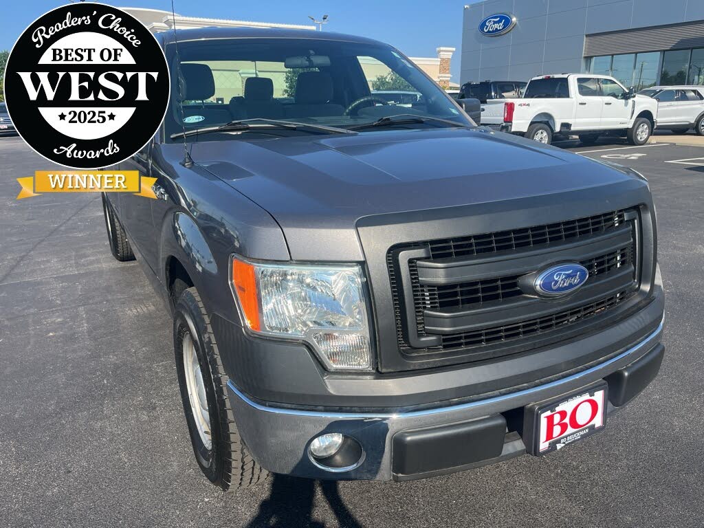 2013 Ford F-150 XL