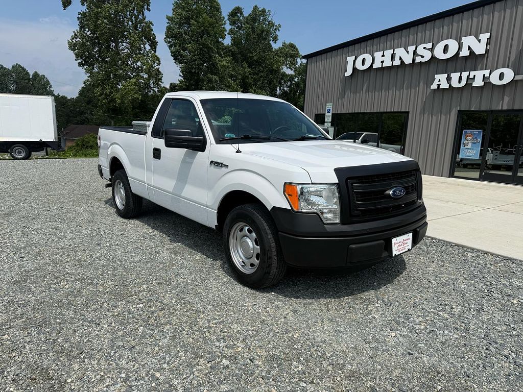 2014 Ford F-150 XLT