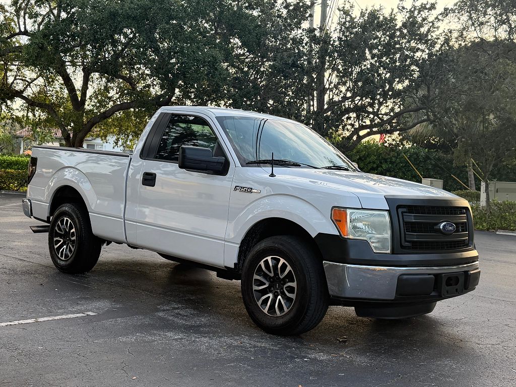 2014 Ford F-150 XLT