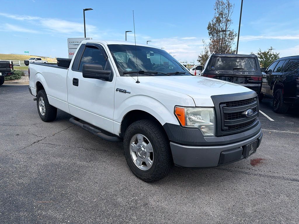 2013 Ford F-150 STX