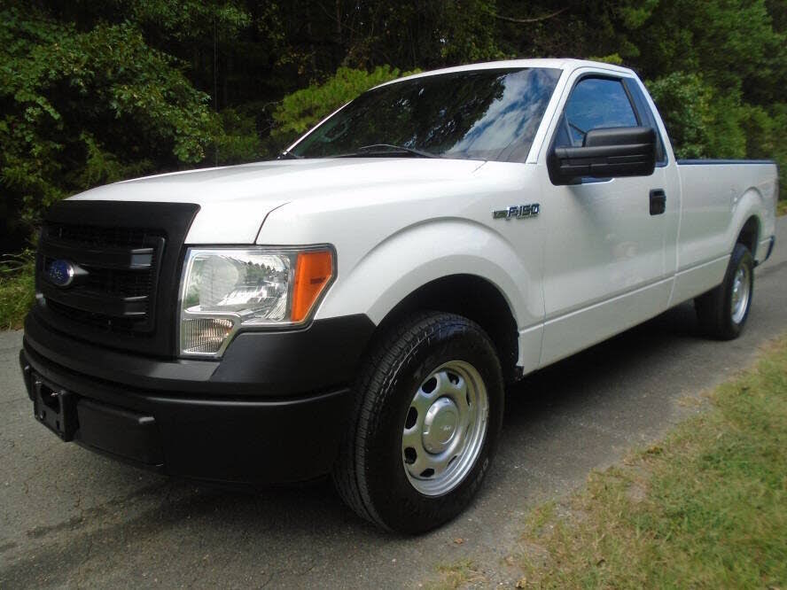 2014 Ford F-150 XLT