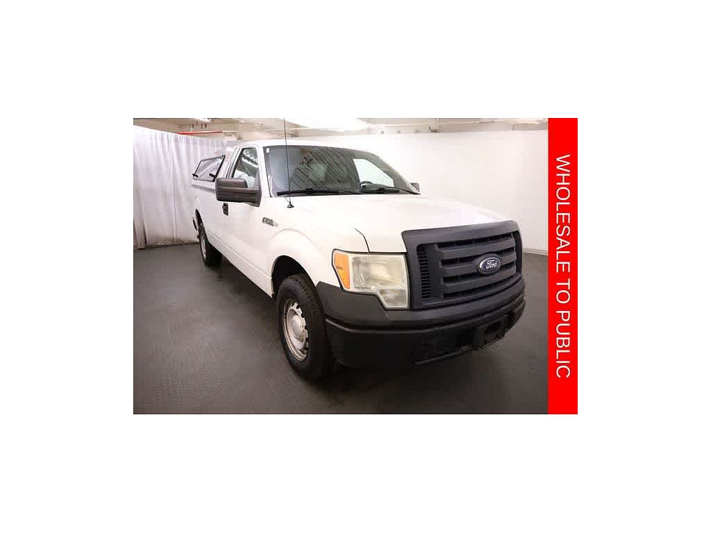 2011 Ford F-150 STX