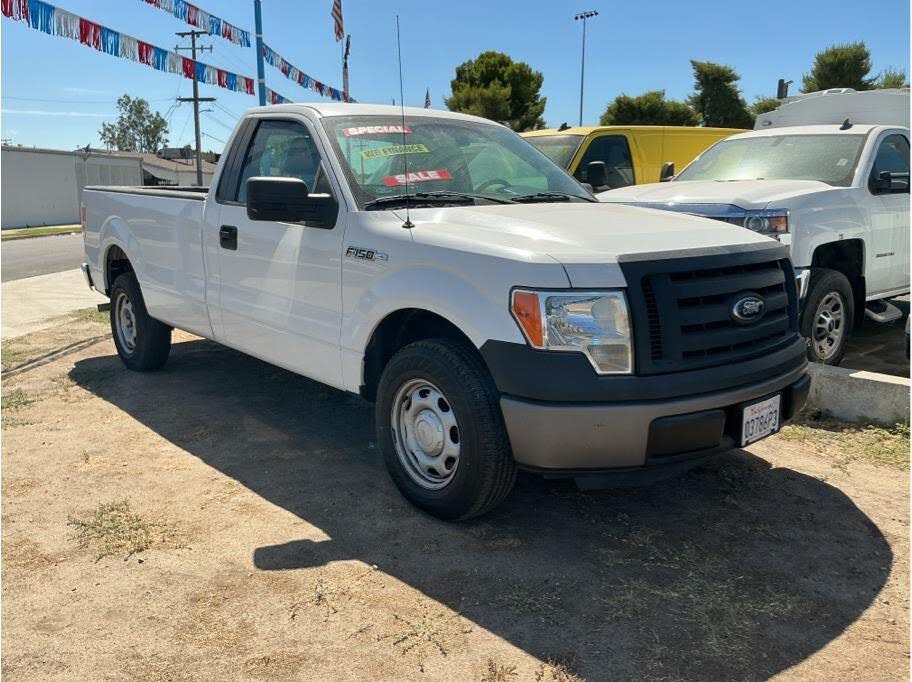 2012 Ford F-150 STX
