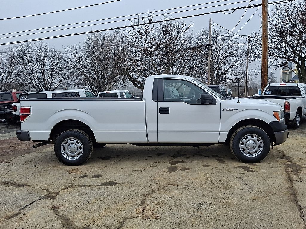 2014 Ford F-150 XLT