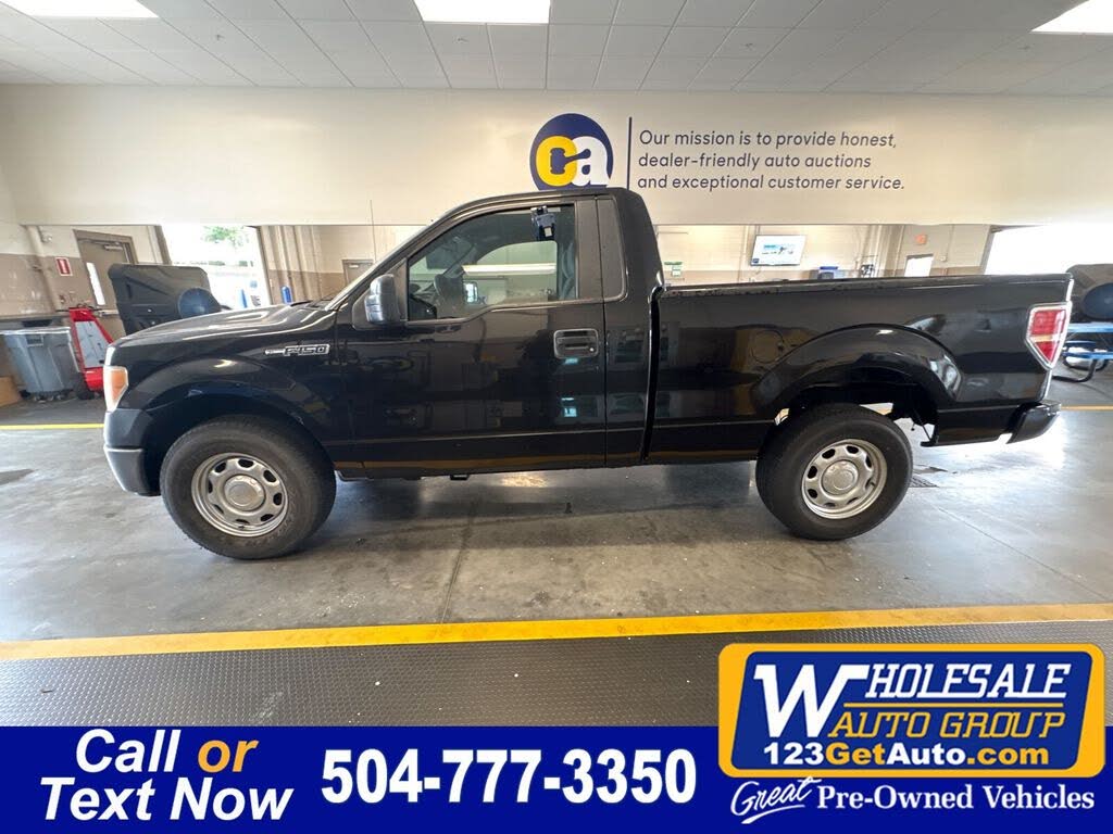 2013 Ford F-150 STX