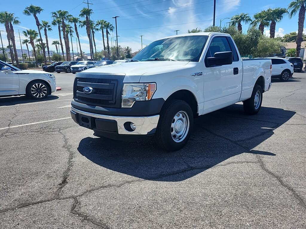 2013 Ford F-150 XL