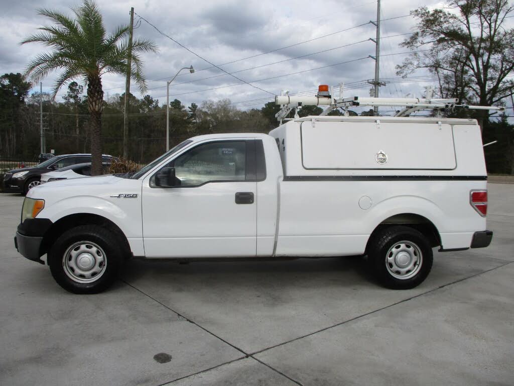 2010 Ford F-150 STX