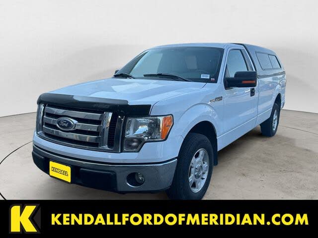2010 Ford F-150 XL