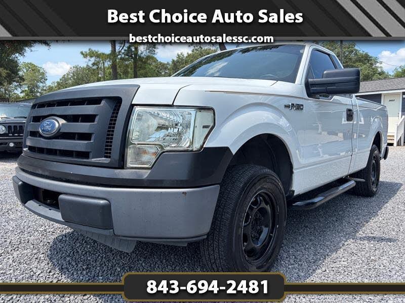2010 Ford F-150 STX