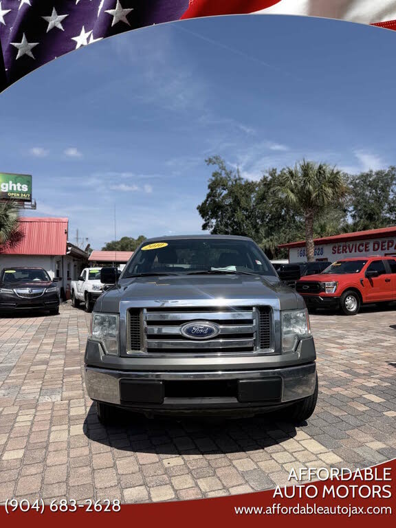 2010 Ford F-150 STX