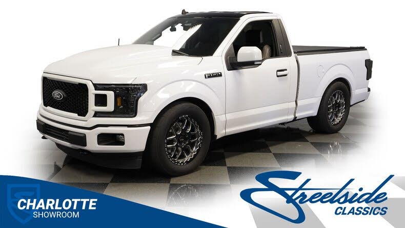 2019 XLT in White, 24,204 miles for sale in Concord, NC
