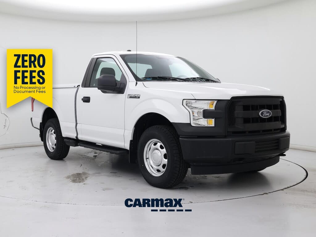 2017 Ford F-150 XL