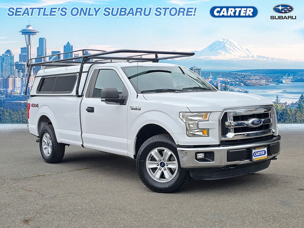 2016 Ford F-150 XL