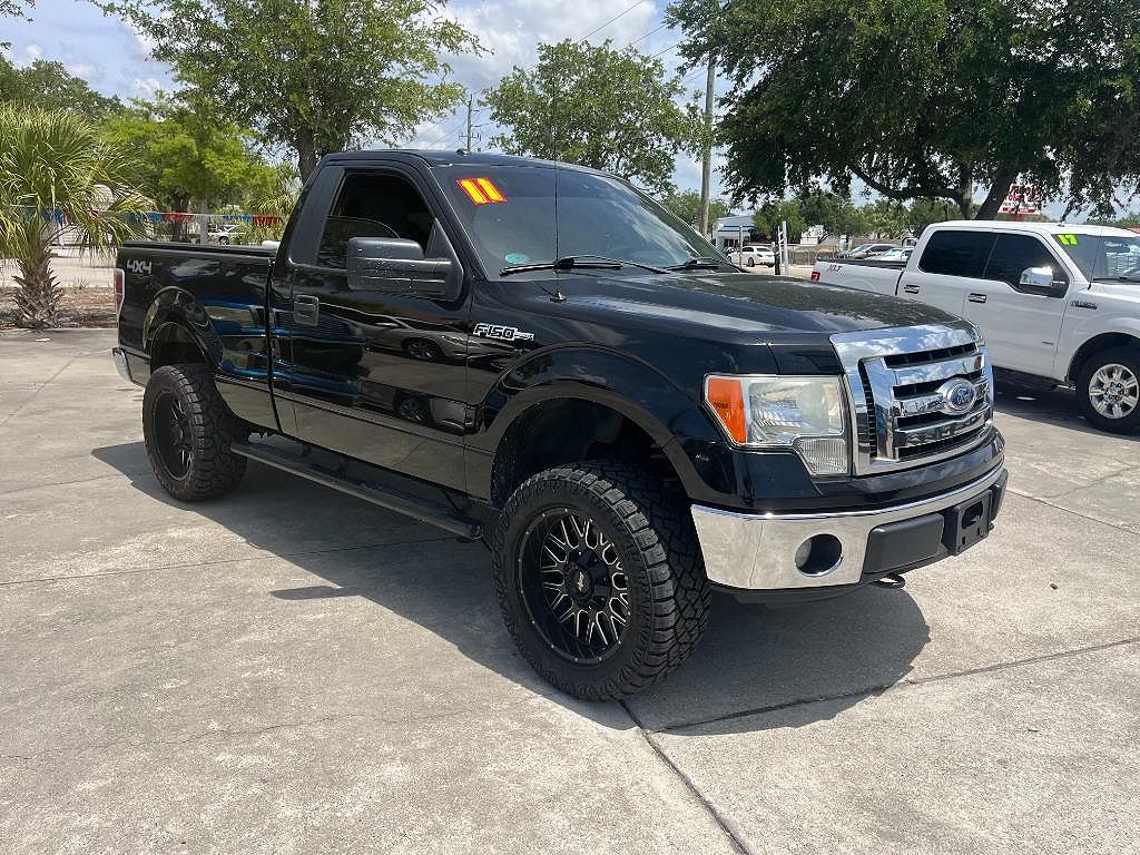 2011 Ford F-150 XL