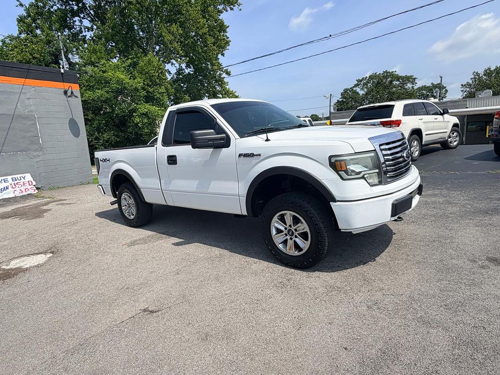 2013 Ford F-150 XL