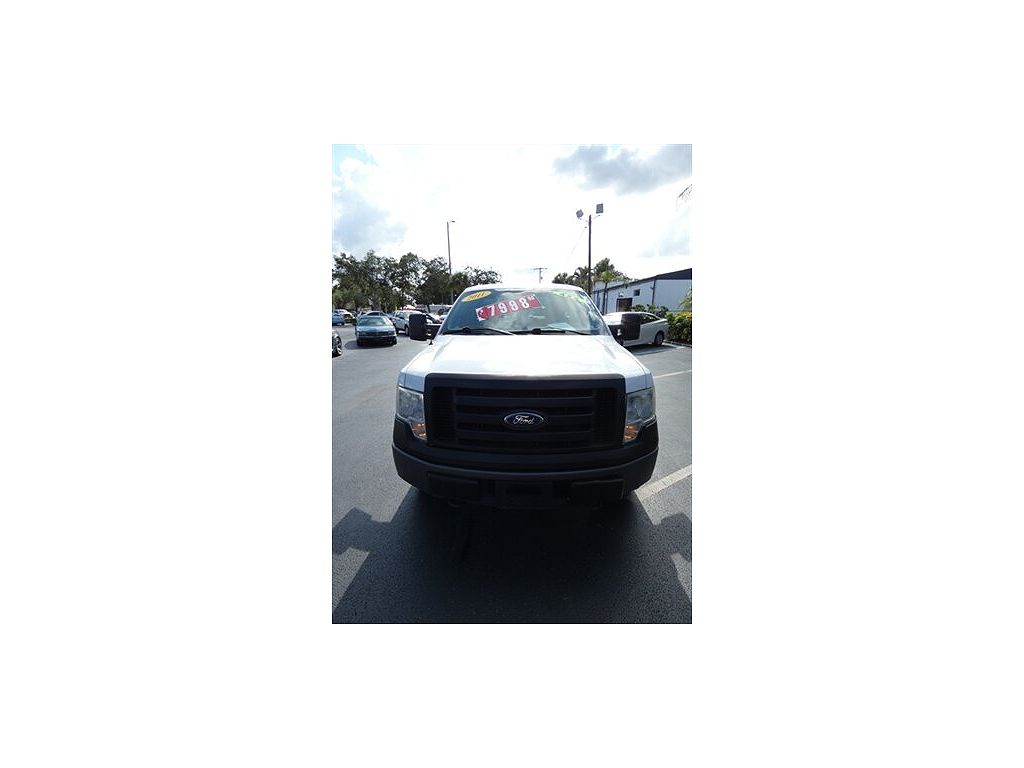 2011 Ford F-150 STX