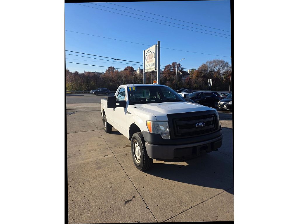 2013 Ford F-150 STX